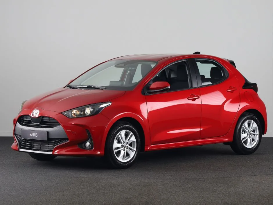 Toyota Yaris (2026) — foto 1