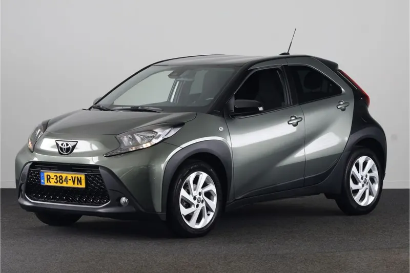 Toyota Aygo (2022)