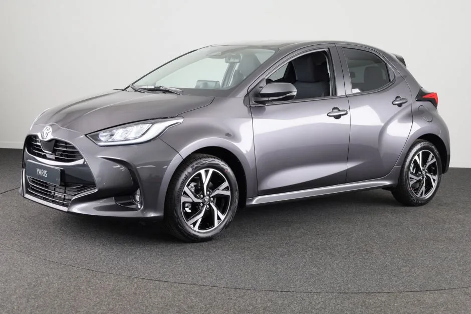 Toyota Yaris (2026) — foto 1