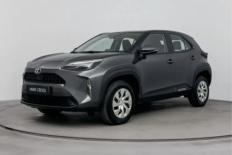 Toyota Yaris_Cross (2024)