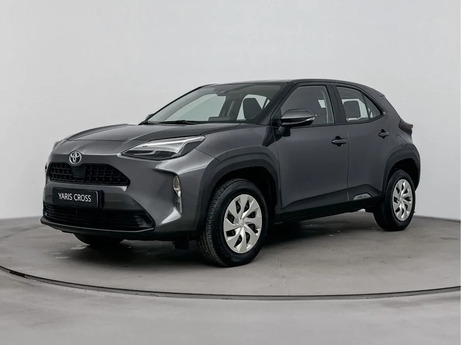 Toyota Yaris_Cross (2024) — foto 1