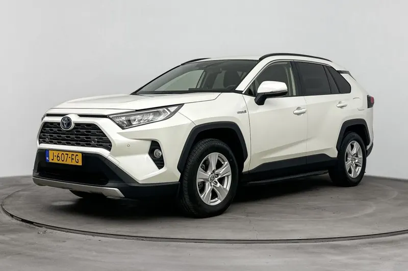 Toyota RAV4 (2020)
