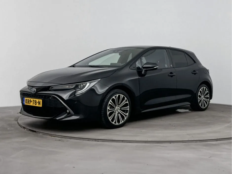 Toyota Corolla (2022) — foto 1