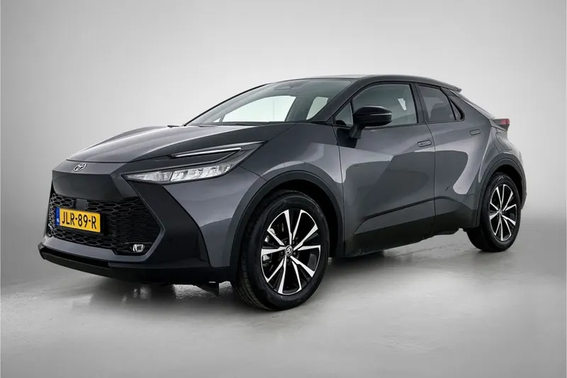 Toyota C-HR (2025)