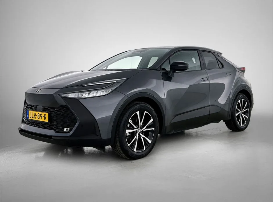 Toyota C-HR (2025) — foto 1