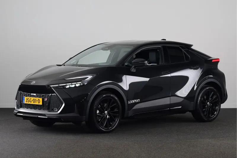 Toyota C-HR (2026)