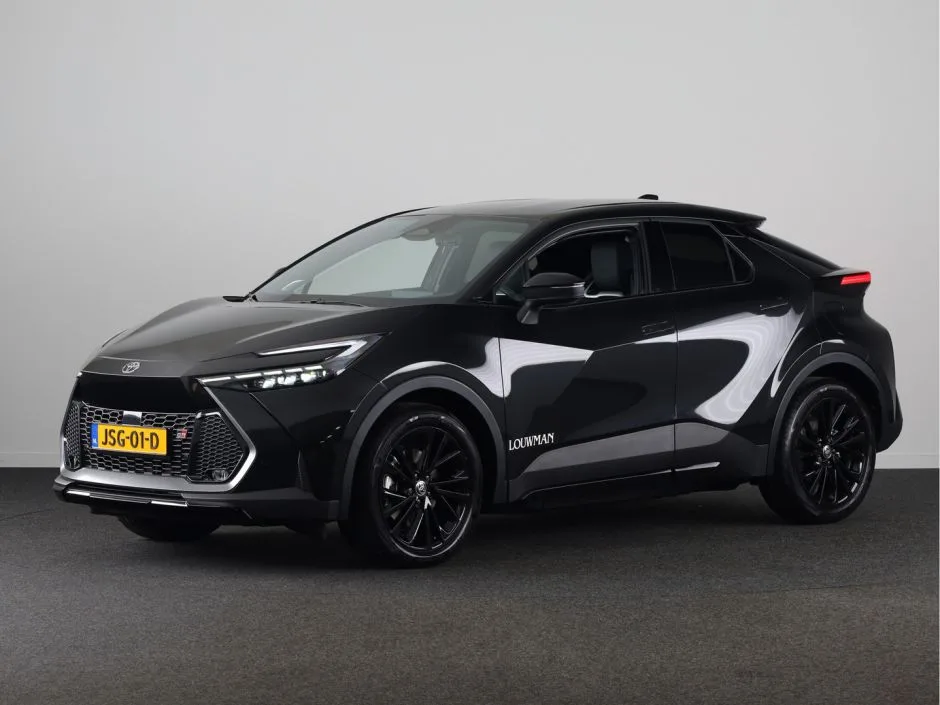 Toyota C-HR (2026) — foto 1