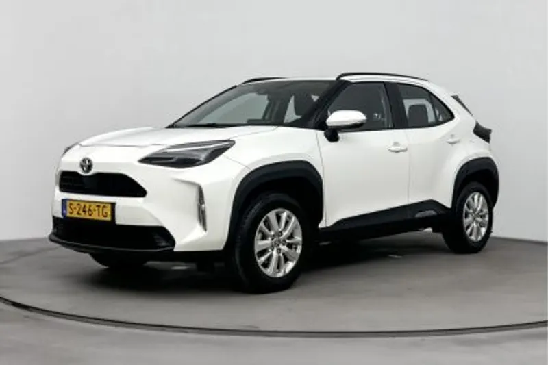 Toyota Yaris_Cross (2023)