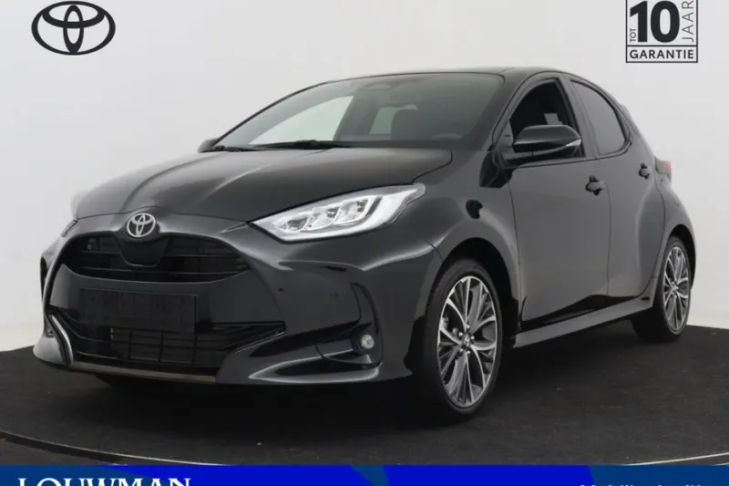 Toyota Yaris (2026)