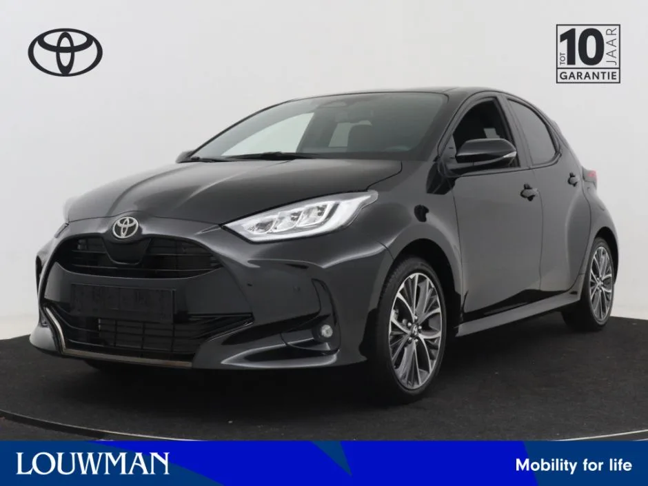 Toyota Yaris (2026) — foto 1