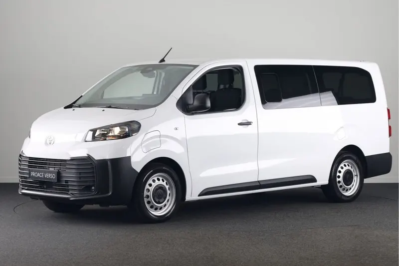 Toyota Proace (2026)