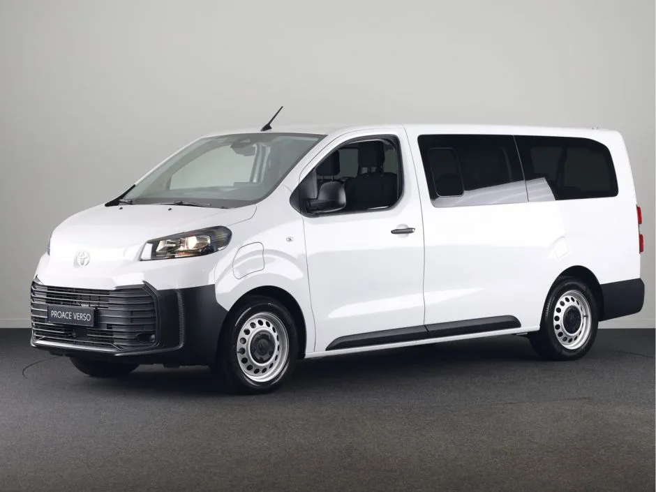 Toyota Proace (2026) — foto 1