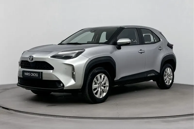 Toyota Yaris_Cross (2023)