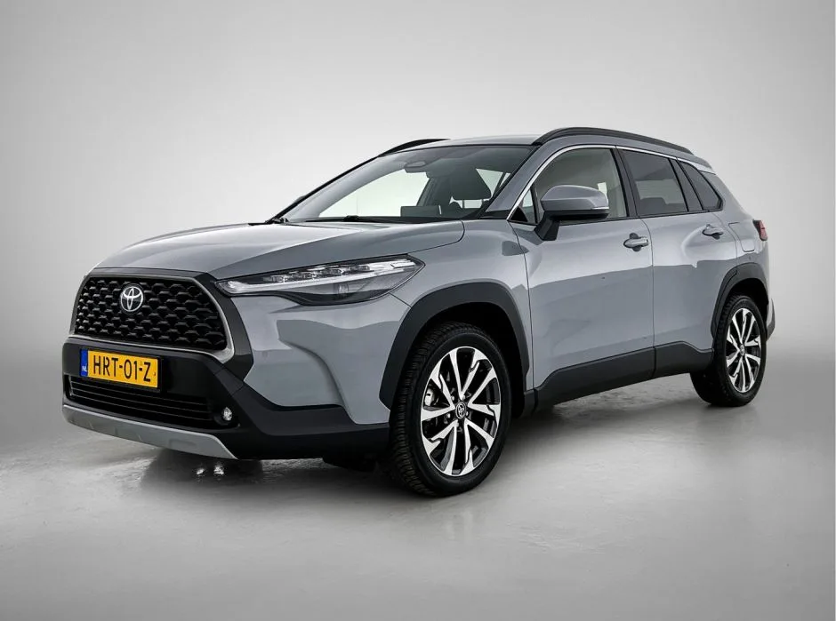 Toyota Corolla_Cross (2025) — foto 1
