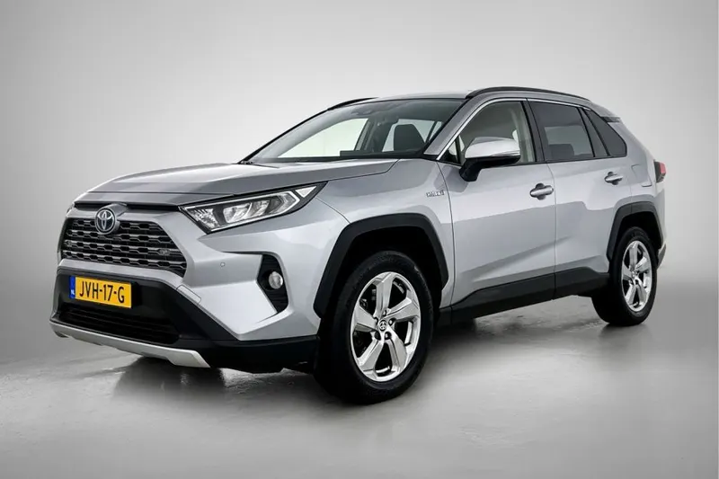 Toyota RAV4 (2021)