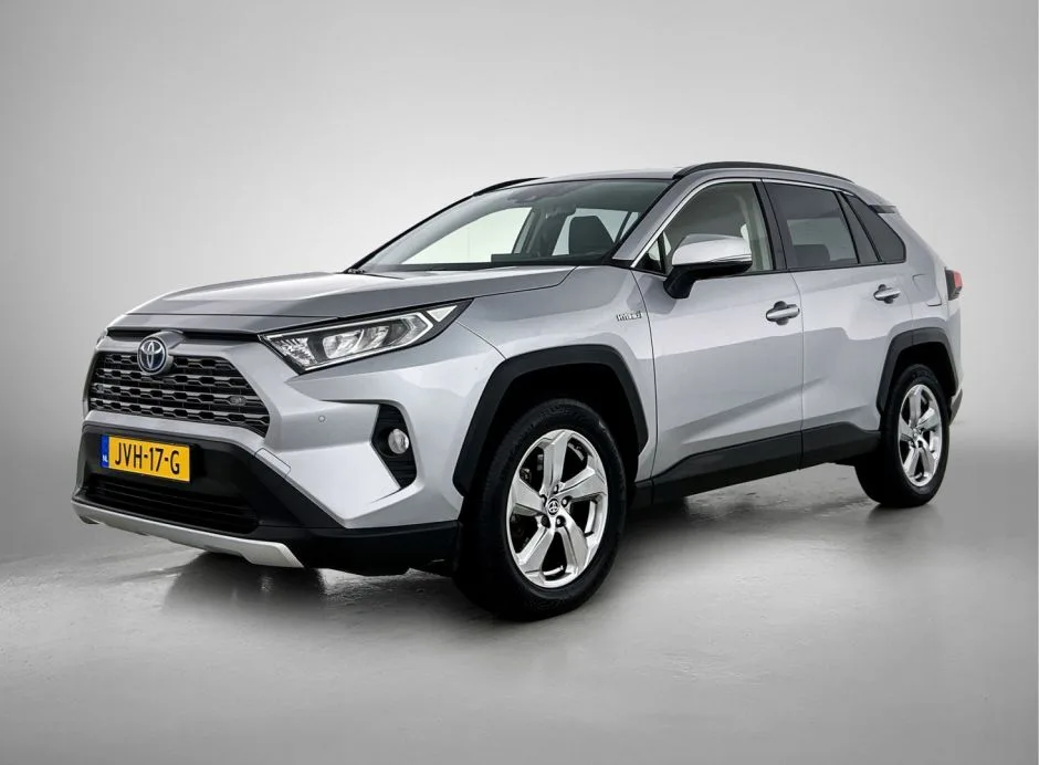 Toyota RAV4 (2021) — foto 1