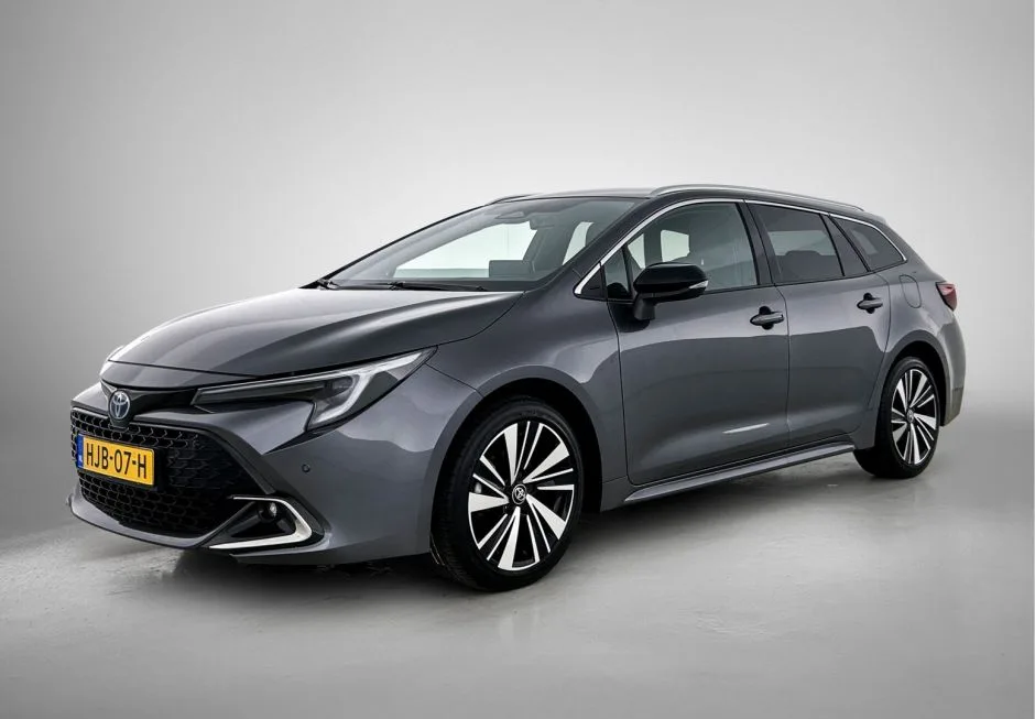 Toyota Corolla_Touring_Sports (2025) — foto 1