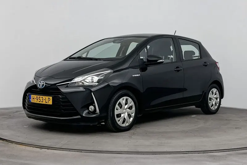 Toyota Yaris (2019)