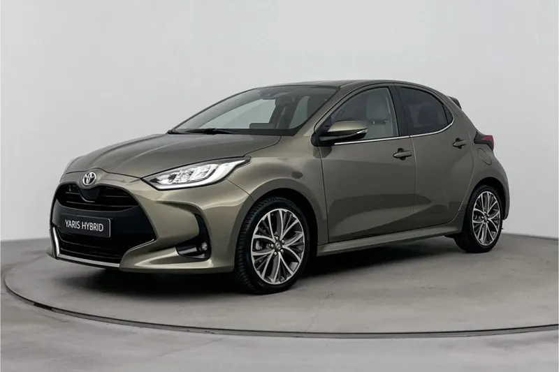Toyota Yaris (2024)