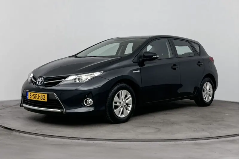 Toyota Auris (2013)
