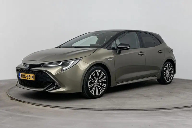Toyota Corolla (2019)