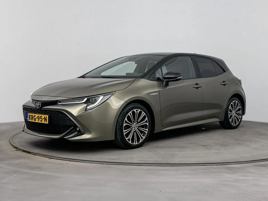 Toyota Corolla (2019) — foto 1