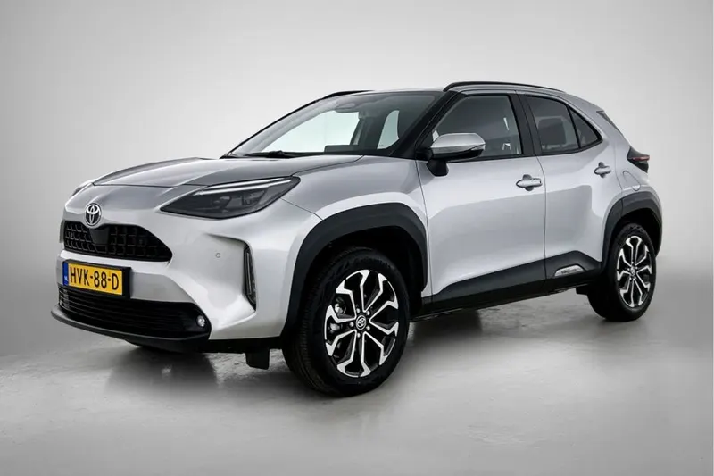 Toyota Yaris_Cross (2025)