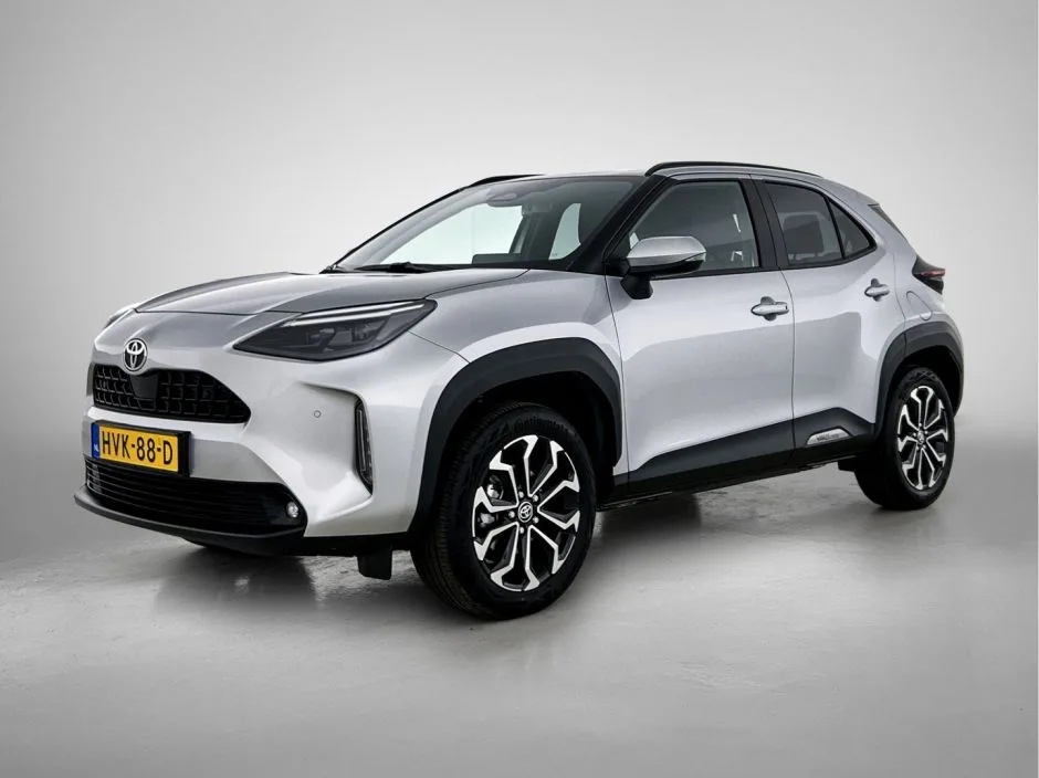 Toyota Yaris_Cross (2025) — foto 1