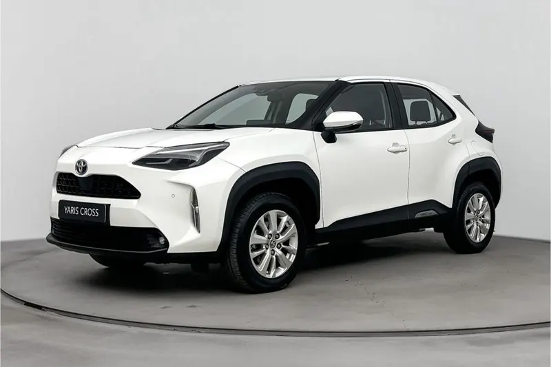 Toyota Yaris_Cross (2023)