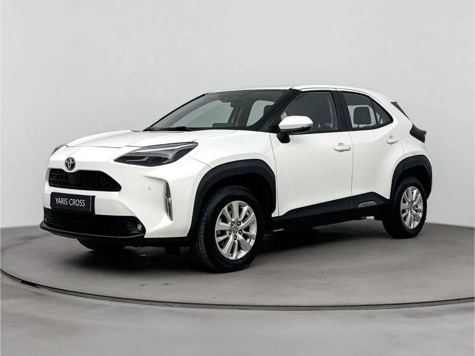 Toyota Yaris_Cross (2023) — foto 1