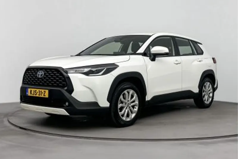 Toyota Corolla_Cross (2023)