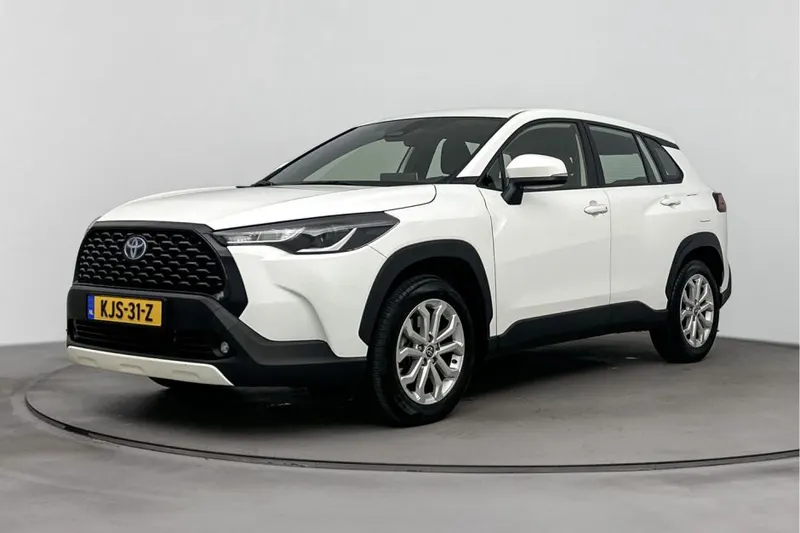 Toyota Corolla_Cross (2023)
