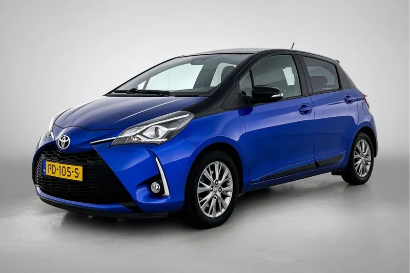Toyota Yaris (2017)