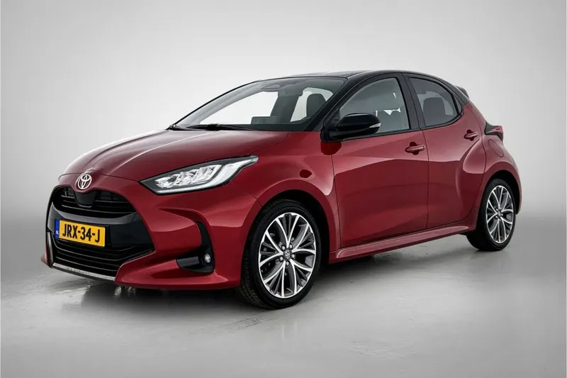 Toyota Yaris (2024)