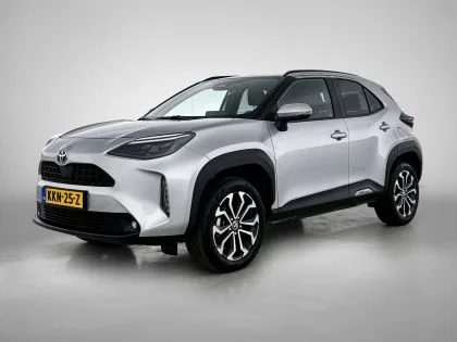 Toyota Yaris_Cross (2025) — foto 1