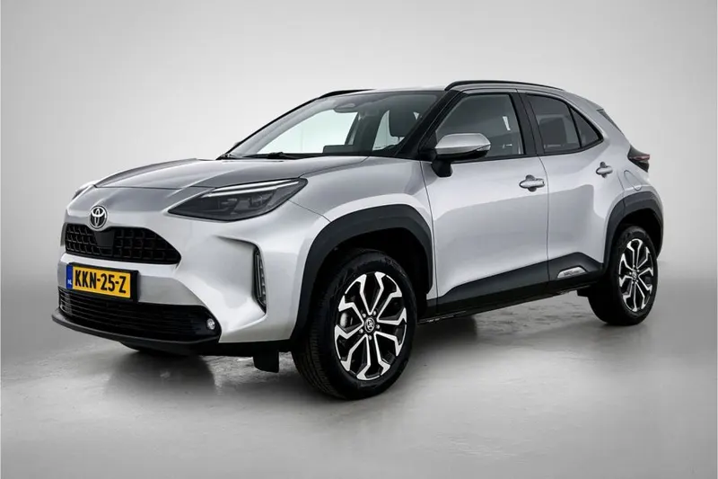Toyota Yaris_Cross (2025)