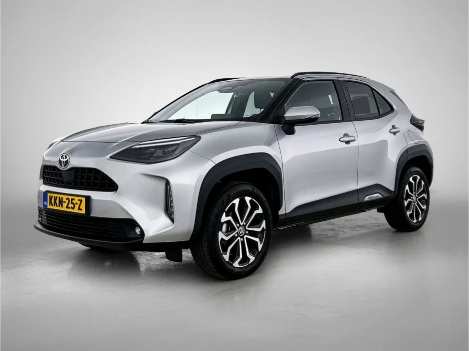 Toyota Yaris_Cross (2025) — foto 1