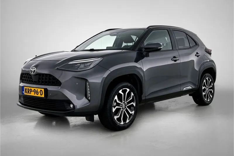 Toyota Yaris_Cross (2024)