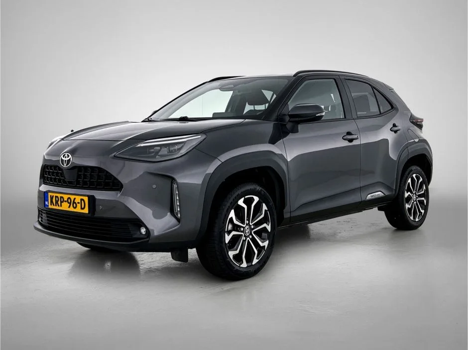 Toyota Yaris_Cross (2024) — foto 1