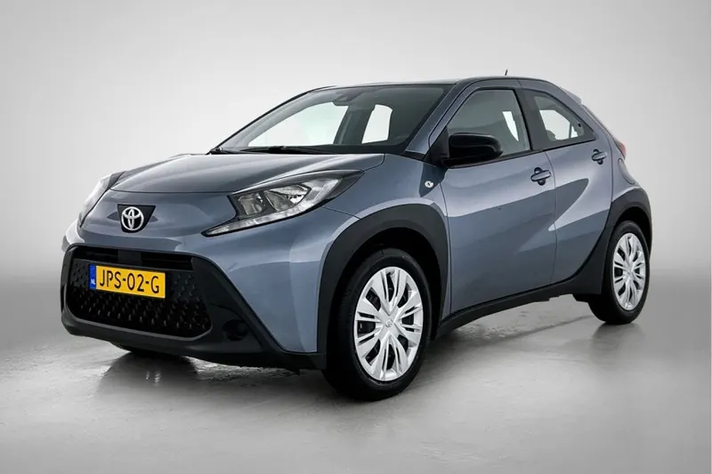 Toyota Aygo (2025)
