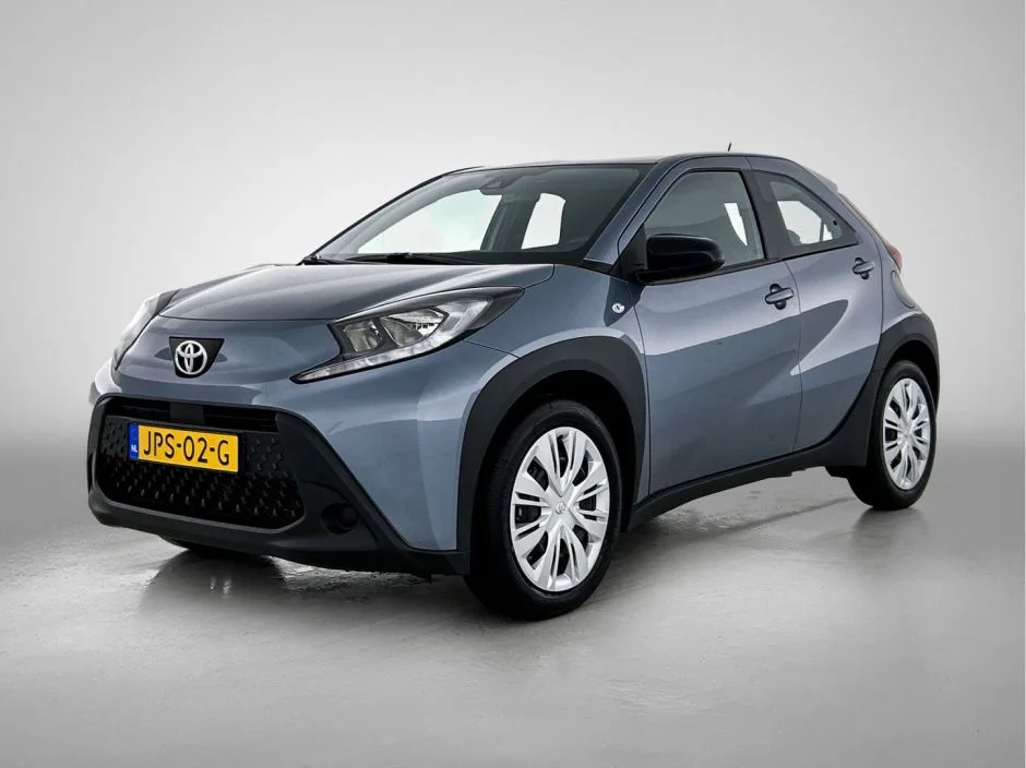 Toyota Aygo (2025) — foto 1