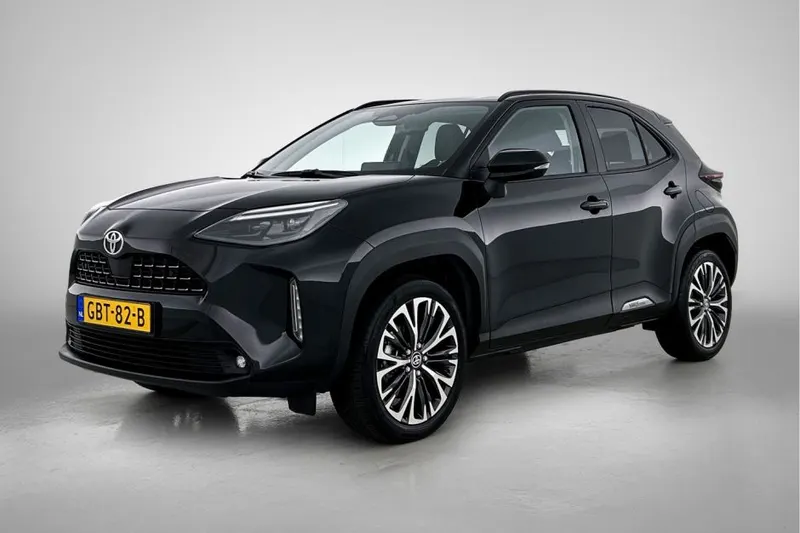 Toyota Yaris_Cross (2024)