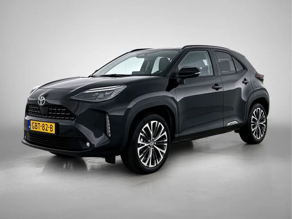 Toyota Yaris_Cross (2024) — foto 1