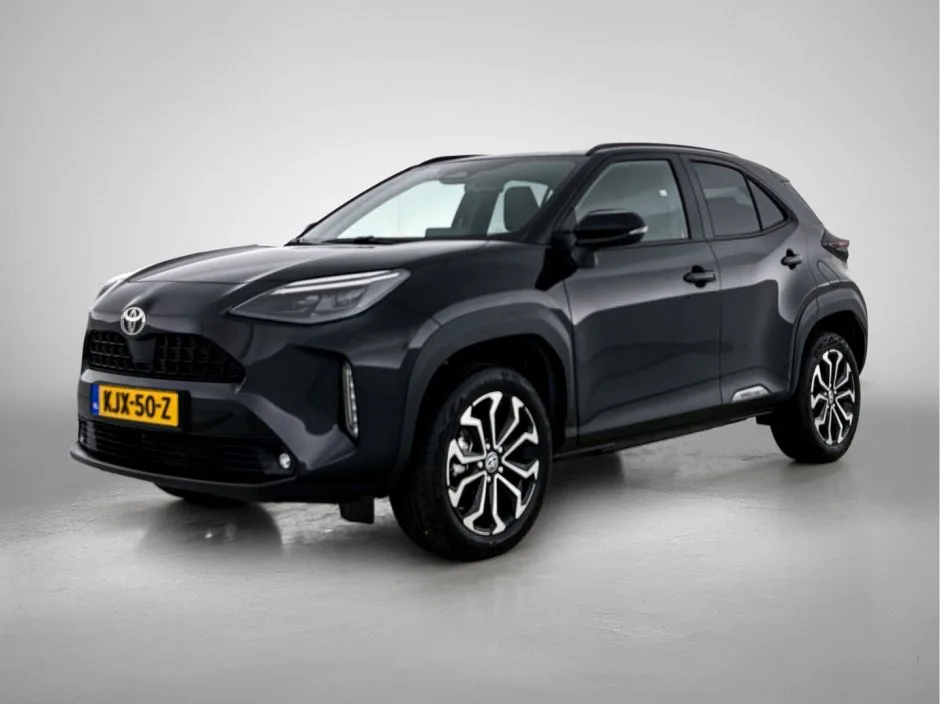 Toyota Yaris_Cross (2025) — foto 1