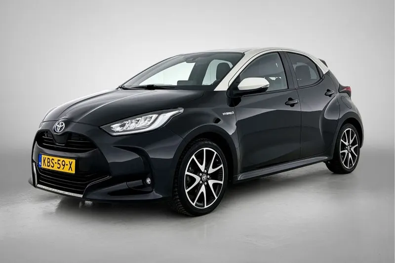 Toyota Yaris (2020)
