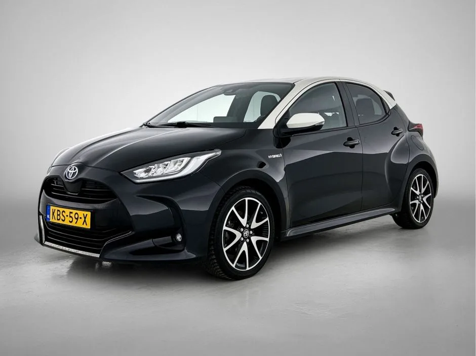 Toyota Yaris (2020) — foto 1