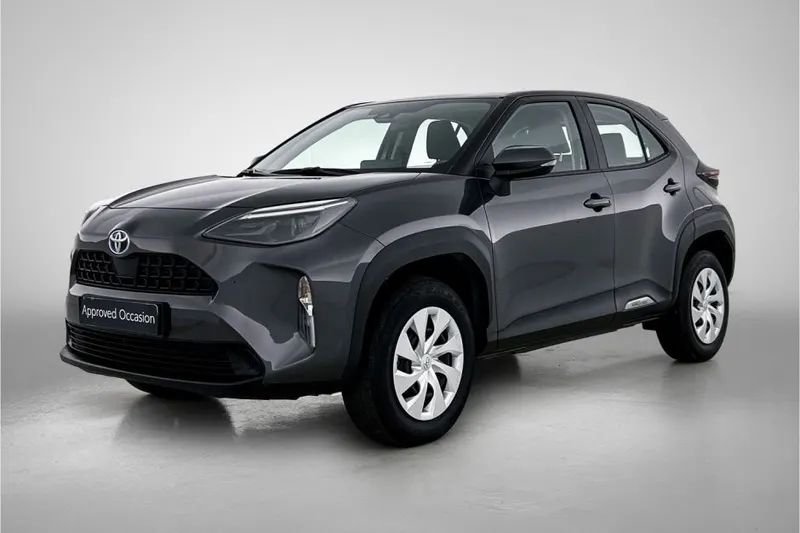 Toyota Yaris_Cross (2024)