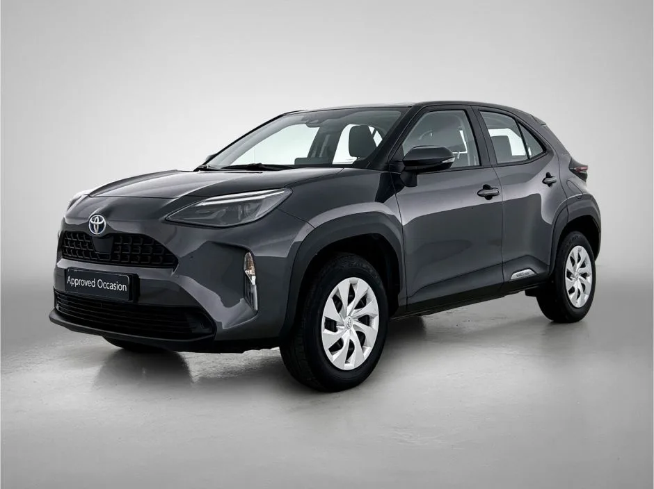 Toyota Yaris_Cross (2024) — foto 1