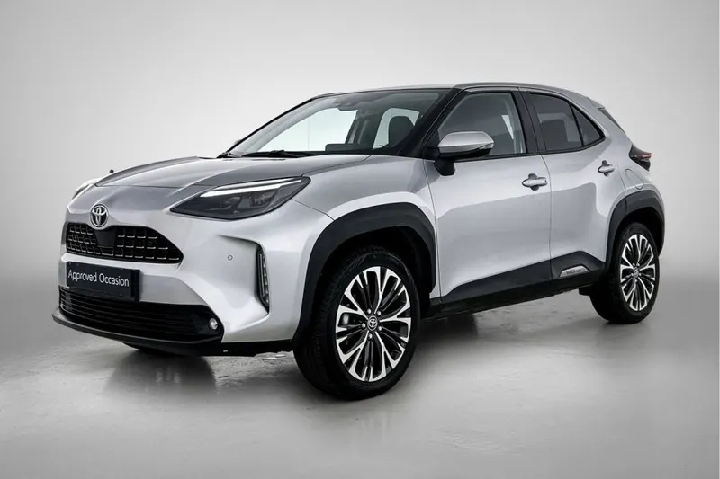 Toyota Yaris Cross (2022)