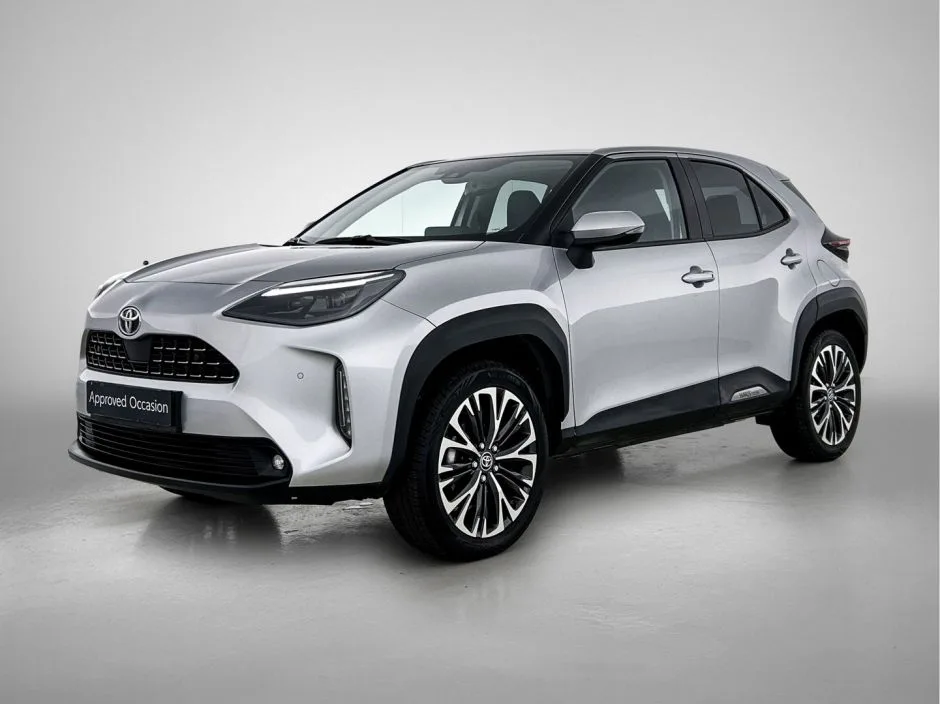Toyota Yaris Cross (2022) — foto 1